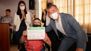 Rivadavia apuesta al trabajo: más de 2000 vecinos se capacitaron a través de la Oficina de Empleo