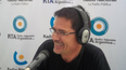 fiel, amiga y companera: el emotivo mensaje de gustavo martinez para despedirse de radio nacional fiel, amiga y companera: el emotivo mensaje de gustavo martinez para despedirse de radio nacional