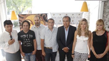 Periodistas y una ex Reina, las novedades de la Fiesta Nacional del Sol