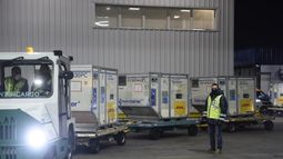 San Juan recibirá una cantidad récord de vacunas contra el coronavirus