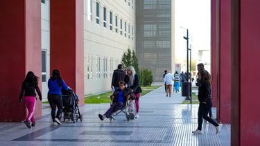 En San Juan la gestión de Marcelo Orrego busca darle más celeridad a la atención de los pacientes que van a Salud Pública, dijo el ministro Amilcar Dobladez.