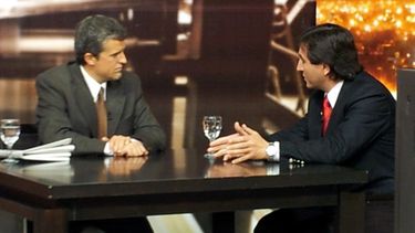 Andino: Ser gobernador es el sueño como dirigente político