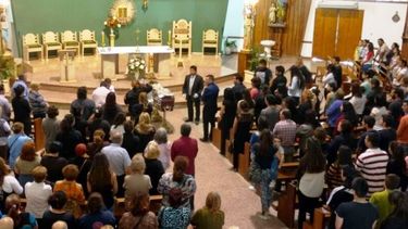 El último adiós a Leslie Aylén