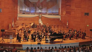 Gala del 13 de junio en el Auditorio Juan Victoria