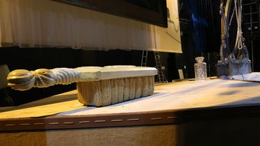 El laburazo escenográfico ‘made in San Juan’ para que brille La Traviata