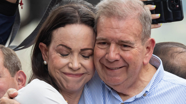 María Corina Machado y Edmundo González pasaron a la clandestinidad