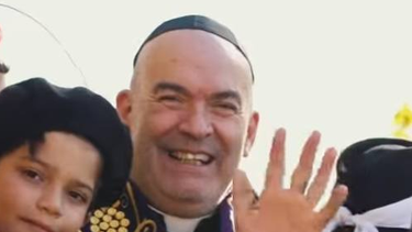 El catolicismo de San Juan, unido en pedidos de oración por la recuperación del padre Rómulo Cámpora