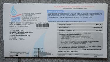 Ecogas pide que no paguen la boleta si subió más del 400%