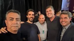 Cabello, con Gebel ¿y el resto de la CGT sanjuanina? Cabello, con Gebel ¿y el resto de la CGT sanjuanina?
