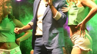 Delirio sanjuanino por el show de Baute