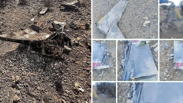 Irán ofreció una generosa recompensa por la captura del piloto estadounidense tras el derribo del F-35