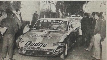 Una carrera a fondo por curvas mortales