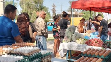 Vuelve el camión de frutas y verduras: ¿por dónde pasará?