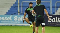 Con el regreso de Fúnez, San Martín va por la reacción ante Atlanta: hora, posible formación y cómo verlo gratis Con el regreso de Fúnez, San Martín va por la reacción ante Atlanta: hora, posible formación y cómo verlo gratis