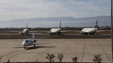 Ya largaron con tareas para internacionalizar el aeropuerto