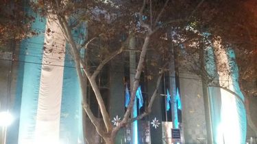 Banco San Juan se suma al homenaje por la Independencia