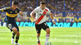 con un toque de tradicion, river anticipa un recibimiento historico en el superclasico con un toque de tradicion, river anticipa un recibimiento historico en el superclasico