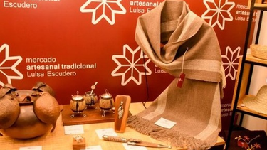 Un sanjuanino y dos foráneos, ganadores de los primeros premios en la Feria Internacional de Artesanías