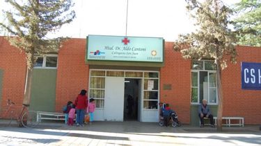 Comunas alejadas: también escasean médicos