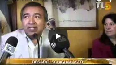 Esperan 1000 deportistas para el Desafío Ischigualasto