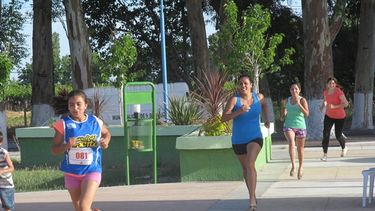 Homenajearon a las madres con una maratón participativa