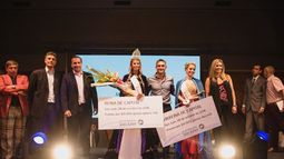 Habló la reina renunciante: Le voy a dar prioridad a los estudios¿Renunció la reina de Capital para la próxima Fiesta del Sol?