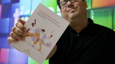 Danza en las escuelas