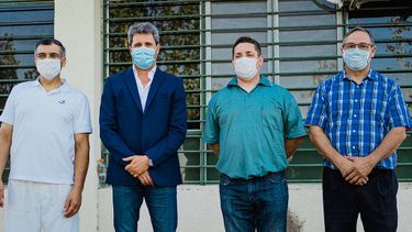 La nueva planta de faena de San Juan procesará hasta 150 cabezas de ganado por día