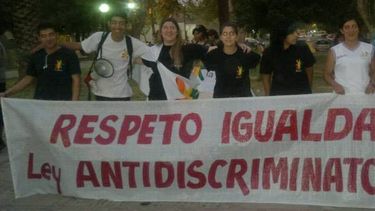 Presentarán un proyecto de ley antidiscriminación