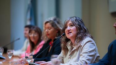 Estamos cumpliendo con la palabra empeñada: para la ministra Fuentes, el Plan de Alfabetización se expande y fortalece la educación en San Juan