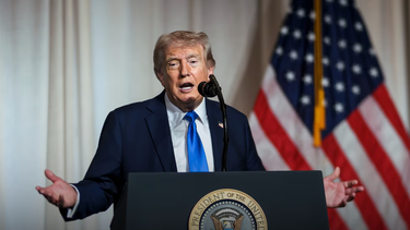 Trump dice que podría reunirse en algún momento con el líder supremo iraní