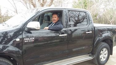 El ex director de Tránsito de Caucete dice que lo traicionaron