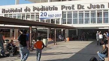 Impactante testimonio de la madre del niño al que se le cortó el brazo