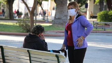 Siguen las buenas noticias: San Juan no reportó muertes por Covid-19 y registró un solo caso