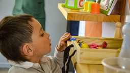 El Gobierno apuesta a un cambio nutricional grande para los niños de Mis Segundos 1.000 Días