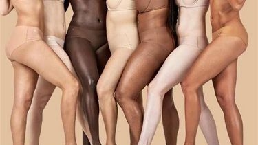 Lanzaron una línea de lencería nude para todas las pieles