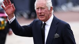 Carlos III ya es oficialmente el nuevo rey de Reino Unido