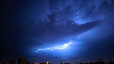 El Gobierno alerta por probables tormentas