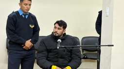 Ángel Acosta Sarmiento, el ahora condenado. Ángel Acosta Sarmiento, el ahora condenado.