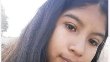 Desesperación: la vieron por última vez en julio y todavía no parece, tiene 13 años