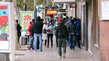 Con casi 250 testeos, San Juan reportó la cifra de Covid-19 más alta en una semana