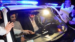 Pavimento, iluminación y móviles comunales nuevos en Chimbas