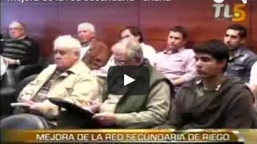 Una charla sobre las pérdidas en ramos comuneros e impermeabilización