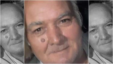 Quién era el hombre que murió mientras caminaba en Santa Lucía Quién era el hombre que murió mientras caminaba en Santa Lucía