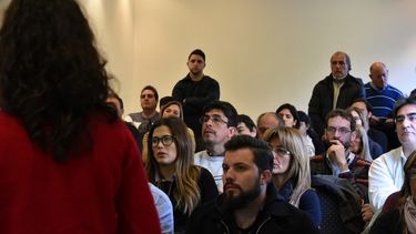 Capacitación sobre trabajo infantil, trata de personas y servicio doméstico