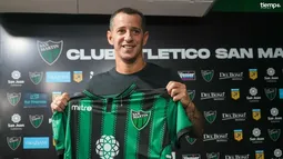 La primera bomba de la reunión clave en San Martín: Romagnoli no sigue La primera bomba de la reunión clave en San Martín: Romagnoli no sigue