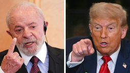 Donald Trump enfrenta a Lula con 50% de aranceles: La respuesta del brasilero