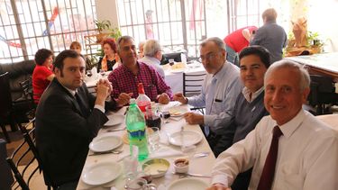 La colectividad chilena celebró sus Fiestas Patrias en San Juan