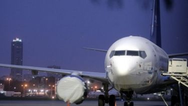 Los vuelos a San Juan llegan con demora