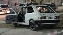Se conoció la identidad de las dos menores atropelladas por un auto fuera de control en el barrio Los Toneles Se conoció la identidad de las dos menores atropelladas por un auto fuera de control en el barrio Los Toneles
